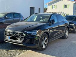 Schwarz Gebraucht 2023 Audi Q8 SUV | 57.000 € (Superpreis)
