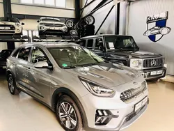 Steel grey Gebraucht 2020 Kia Niro 2 SUV | 17.900 € (Fairer Preis)