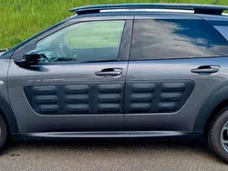 Grau Gebraucht 2017 Citroën C4 Cactus PureTech Kleinwagen | 9.000 € (Guter Preis)
