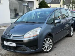 Grau Gebraucht 2006 Citroën Grand C4 Picasso Style Van / Kleinbus | 2.200 €