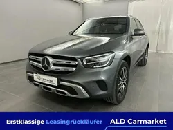 Grau Gebraucht 2021 Mercedes GLC300e Exclusive SUV | 31.980 € (Guter Preis)