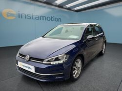 Blau Gebraucht 2019 VW Golf VII Kleinwagen | 19.399 € (Fairer Preis)