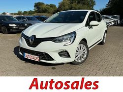 Weiß Gebraucht 2020 Renault Clio V Business Kleinwagen | 9.286 € (Fairer Preis)