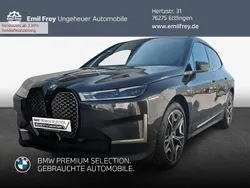 Sophistograu brillanteffekt meta Gebraucht 2022 BMW iX SUV | 42.990 € (Guter Preis)