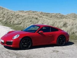 Rot Gebraucht 2017 Porsche 911 Carrera Coupé | 92.900 € (Superpreis)
