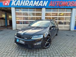 Schwarz Gebraucht 2016 Skoda Octavia RS Kombi | 16.999 € (Fairer Preis)