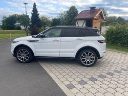 Weiß Gebraucht 2015 Land Rover Range Rover evoque Dynamic SUV | 14.500 € (Guter Preis)