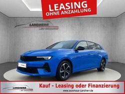 Athletik blau (metallic) Gebraucht 2025 Opel Astra GS Line Kombi | 24.415 € (Superpreis)