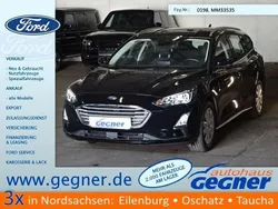 Schwarz Gebraucht 2021 Ford Focus Cool & Connect Kombi | 14.840 € (Superpreis)