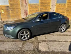 Grün Gebraucht 2009 Opel Insignia Edition Limousine | 4.950 € (Fairer Preis)