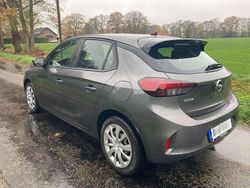 Gebraucht 2020 Opel Corsa Edition Limousine | 15.000 € (Etwas zu teuer)