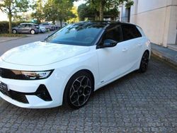 Weiss Gebraucht 2023 Opel Astra Limousine | 22.700 € (Etwas zu teuer)