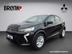 Onyx black Neu 2024 Mitsubishi ASX Intense SUV | 26.450 € (Fairer Preis)