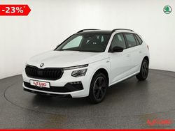 Weiß Neu 2025 Skoda Kamiq Monte Carlo SUV | 30.785 € (Fairer Preis)