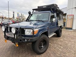 Blau Gebraucht 2020 Toyota Land Cruiser SUV | 55.990 €