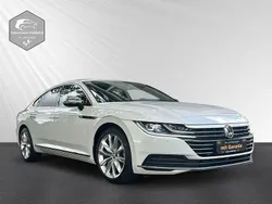 Weiß Gebraucht 2018 VW Arteon Limousine | 25.990 € (Fairer Preis)