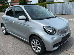 Silber Gebraucht 2018 Smart ForFour Limousine | 12.500 € (Fairer Preis)