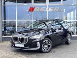 Saphirschwarz Gebraucht 2023 BMW 218 Active Tourer Luxury Line Van / Kleinbus | 24.990 € (Guter Preis)