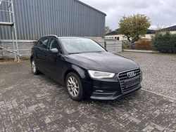 Schwarz Gebraucht 2013 Audi A3 Sport Limousine | 8.600 € (Guter Preis)