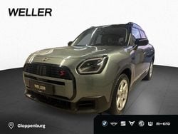 Grün Gebraucht 2024 Mini Cooper Countryman SUV | 33.885 € (Superpreis)
