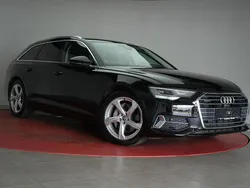 Schwarz Gebraucht 2019 Audi A6 Sport Kombi | 28.890 € (Superpreis)