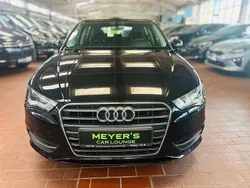 Schwarz Gebraucht 2015 Audi A3 Attraction Limousine | 9.490 € (Teuer)