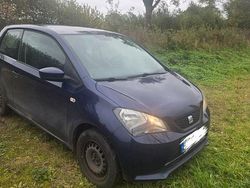 Blau Gebraucht 2015 Seat Mii Chic Kleinwagen | 3.000 € (Guter Preis)