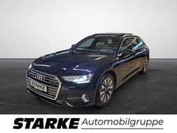 Blau Gebraucht 2021 Audi A6 Sport Kombi | 28.590 € (Guter Preis)