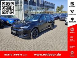 Midnight schwarz metallic Neu 2025 Cupra Formentor VZ SUV | 50.790 € (Teuer)