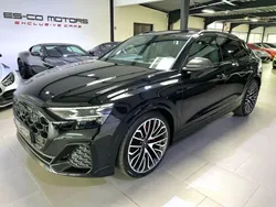 Schwarz Neu 2024 Audi Q8 S-line plus SUV | 98.900 €