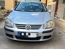 Silber Gebraucht 2004 VW Golf IV Comfortline Limousine | 1.850 € (Guter Preis)