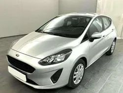 Polar silber Gebraucht 2021 Ford Fiesta Trend Kleinwagen | 14.980 € (Fairer Preis)