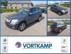 Grau Gebraucht 2011 Mercedes GLK200 SUV | 4.500 € (Superpreis)