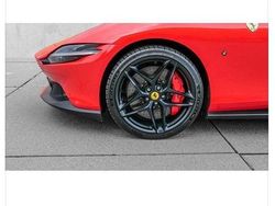Rot Gebraucht 2024 Ferrari Roma Cabrio | 260.000 €