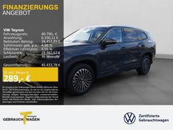 Grau Neu 2025 VW Tayron Life SUV | 40.750 € (Superpreis)