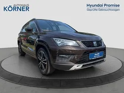 Braun Gebraucht 2020 Seat Ateca 4Drive SUV | 25.900 € (Guter Preis)