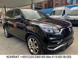 Schwarz Gebraucht 2019 Ssangyong (KGM) Rexton Sapphire SUV | 23.900 €