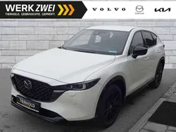 Weiß Neu 2024 Mazda CX-5 Homura-Line SUV | 42.490 € (Fairer Preis)