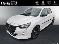 Lack weiss banquise/typ aussen Gebraucht 2023 Peugeot 208 Active Kleinwagen | 14.490 € (Fairer Preis)