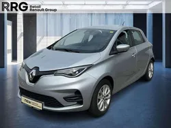 Highlandgrau Gebraucht 2021 Renault Zoe Experience Kleinwagen | 15.890 € (Etwas zu teuer)
