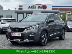 Grau Gebraucht 2020 Peugeot 3008 Allure SUV | 20.900 € (Fairer Preis)