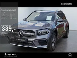 Grau Gebraucht 2024 Mercedes GLB220 Premium SUV | 50.490 € (Fairer Preis)