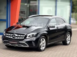 Schwarz Gebraucht 2019 Mercedes GLA200 SUV | 21.999 € (Superpreis)