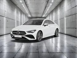 Mercedes CLA250