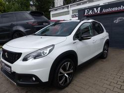 Weiß Gebraucht 2016 Peugeot 2008 Allure GT-Line SUV | 11.980 € (Etwas zu teuer)