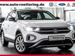 Weiß Gebraucht 2024 VW T-Roc Style SUV | 26.800 € (Guter Preis)