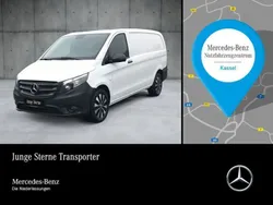 Weiß Gebraucht 2021 Mercedes Vito Van / Kleinbus | 21.277 €