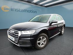 Blau Gebraucht 2020 Audi Q5 SUV | 36.499 € (Fairer Preis)