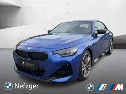 Blau Gebraucht 2023 BMW M240 M Sport Coupé | 49.500 € (Fairer Preis)
