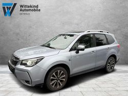 Silber Gebraucht 2017 Subaru Forester Sport SUV | 17.499 € (Superpreis)